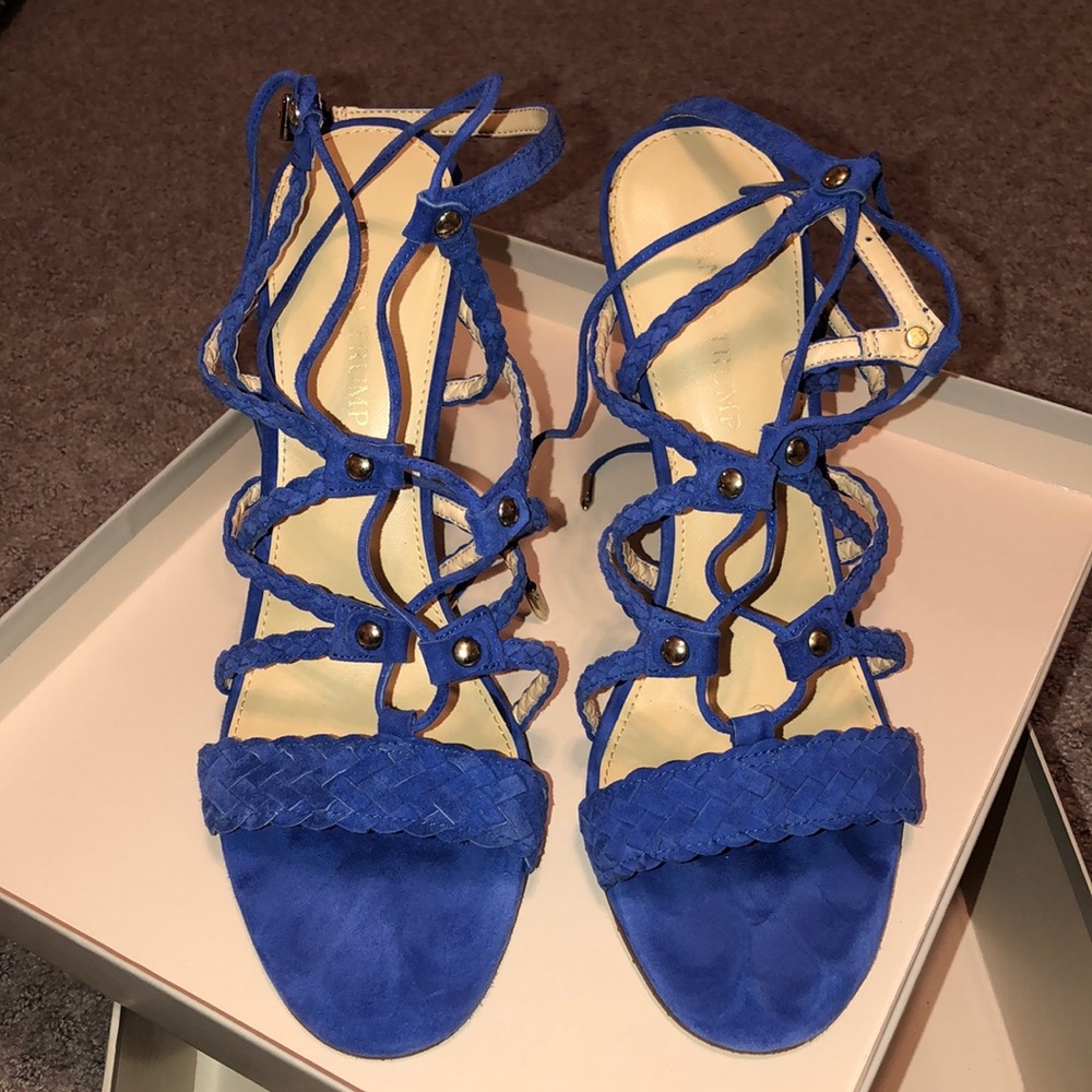 Ivanka Trump high heels